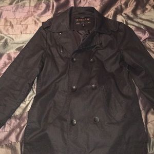 Men's medium overcoat